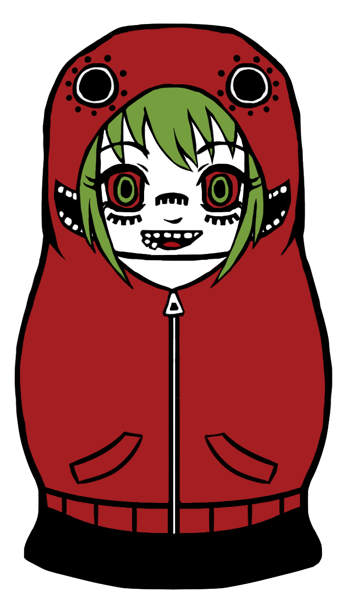 Matryoshka Gumi