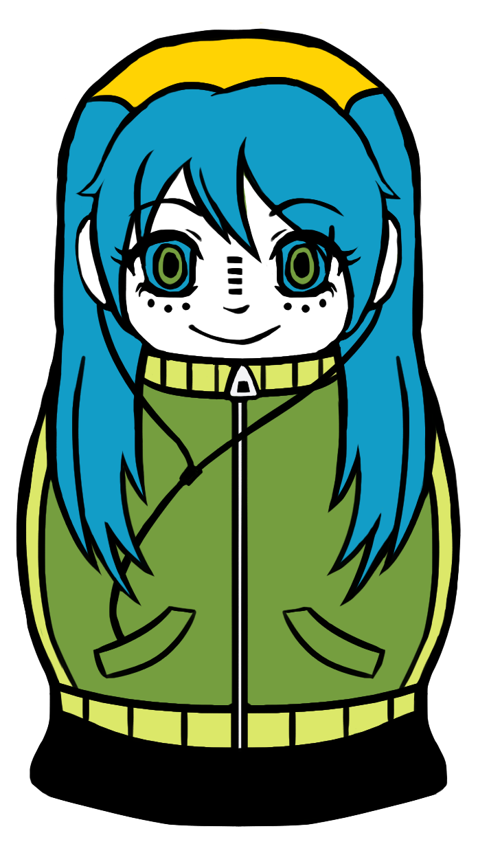 Matryoshka Miku