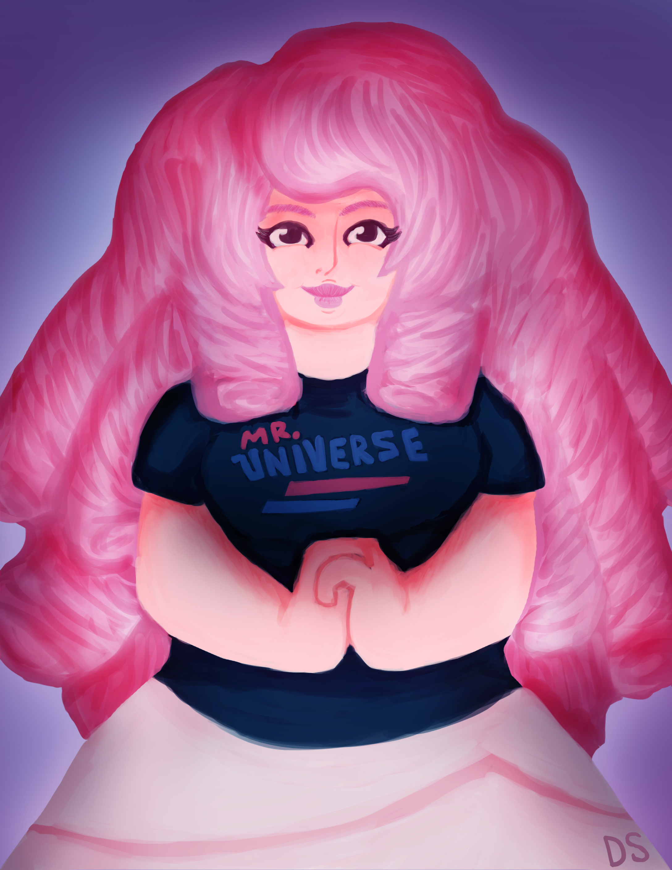 Rose Quartz