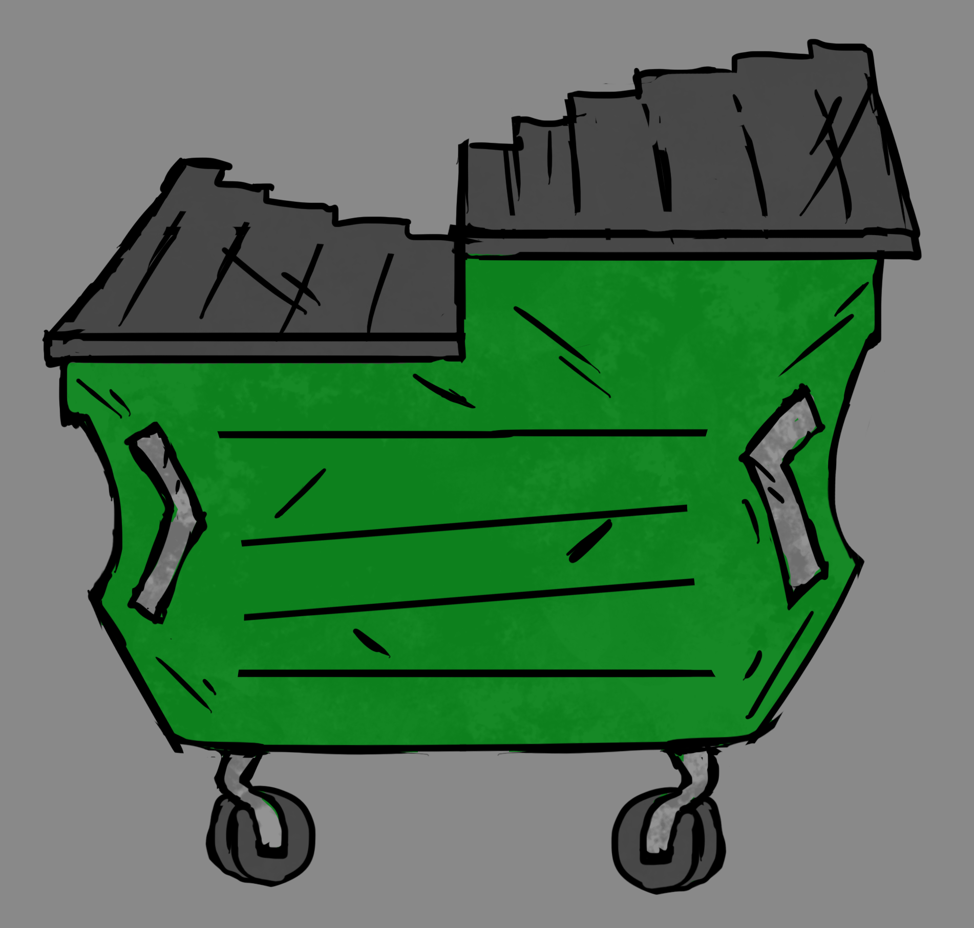 Dumpster Concept