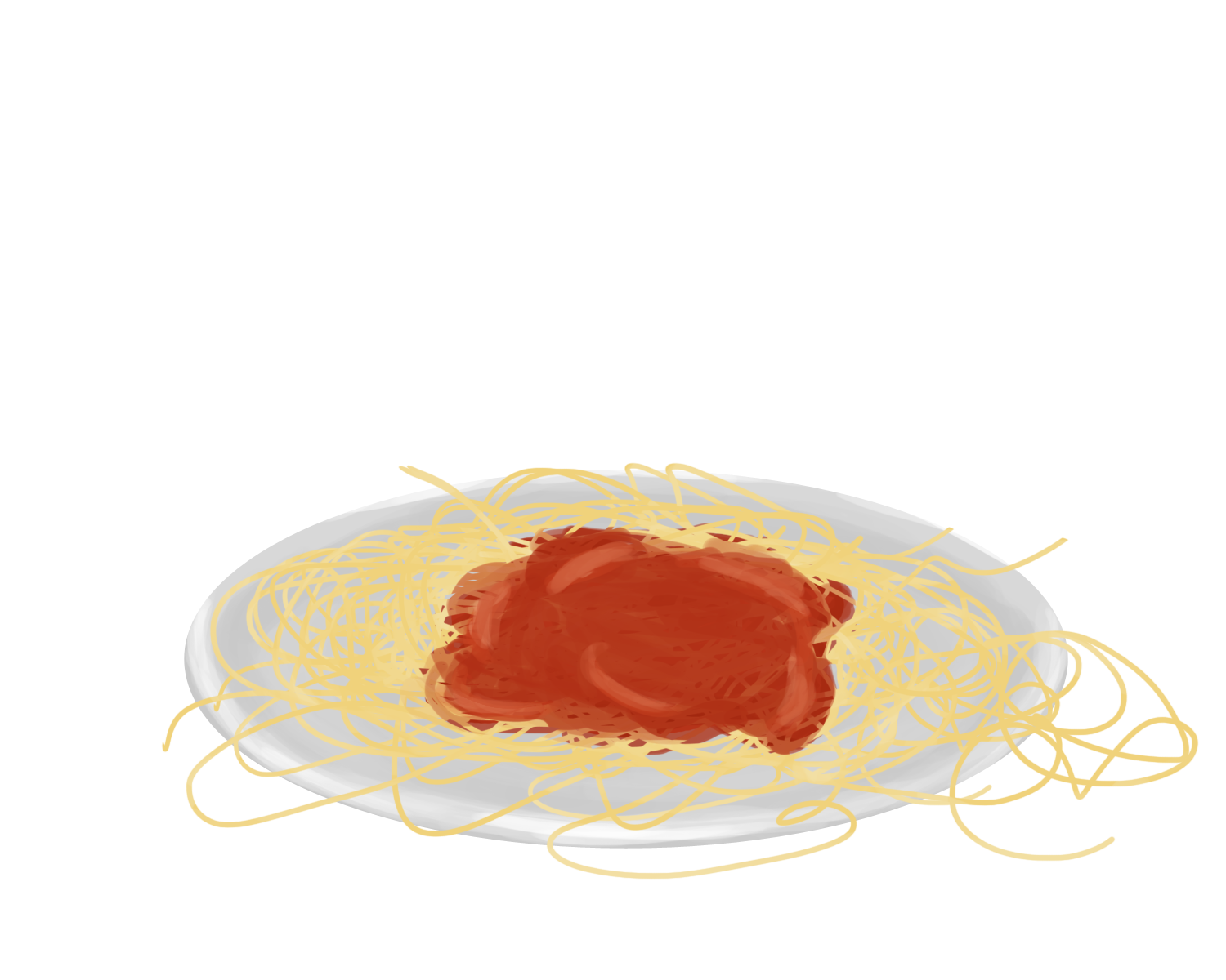 bad spaghetti