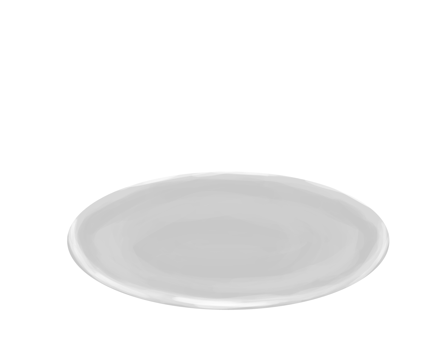 clean plate